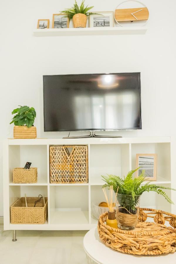 Apartament Pisoelpuerto El Puerto de Santa María Zewnętrze zdjęcie