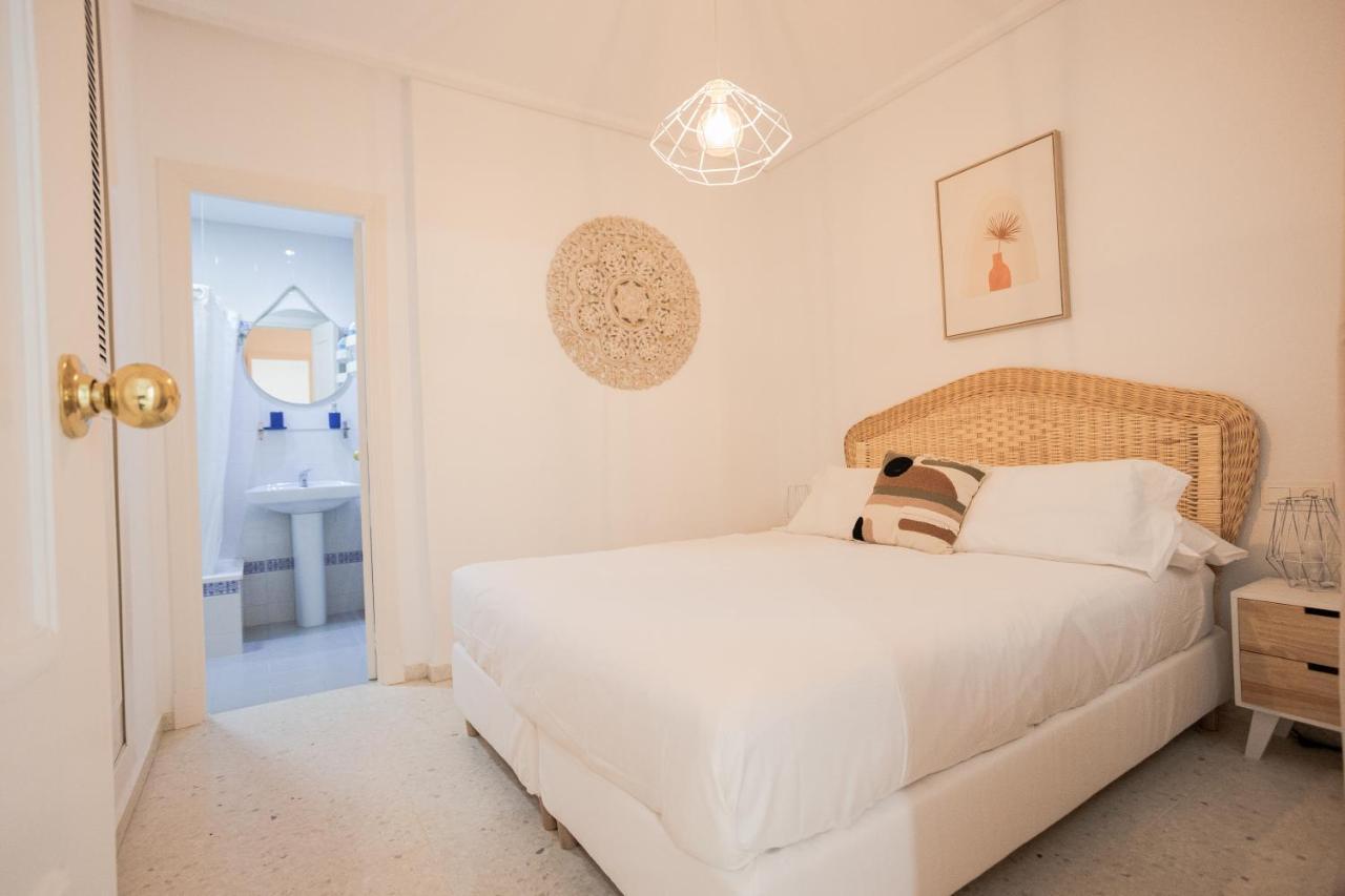 Apartament Pisoelpuerto El Puerto de Santa María Zewnętrze zdjęcie