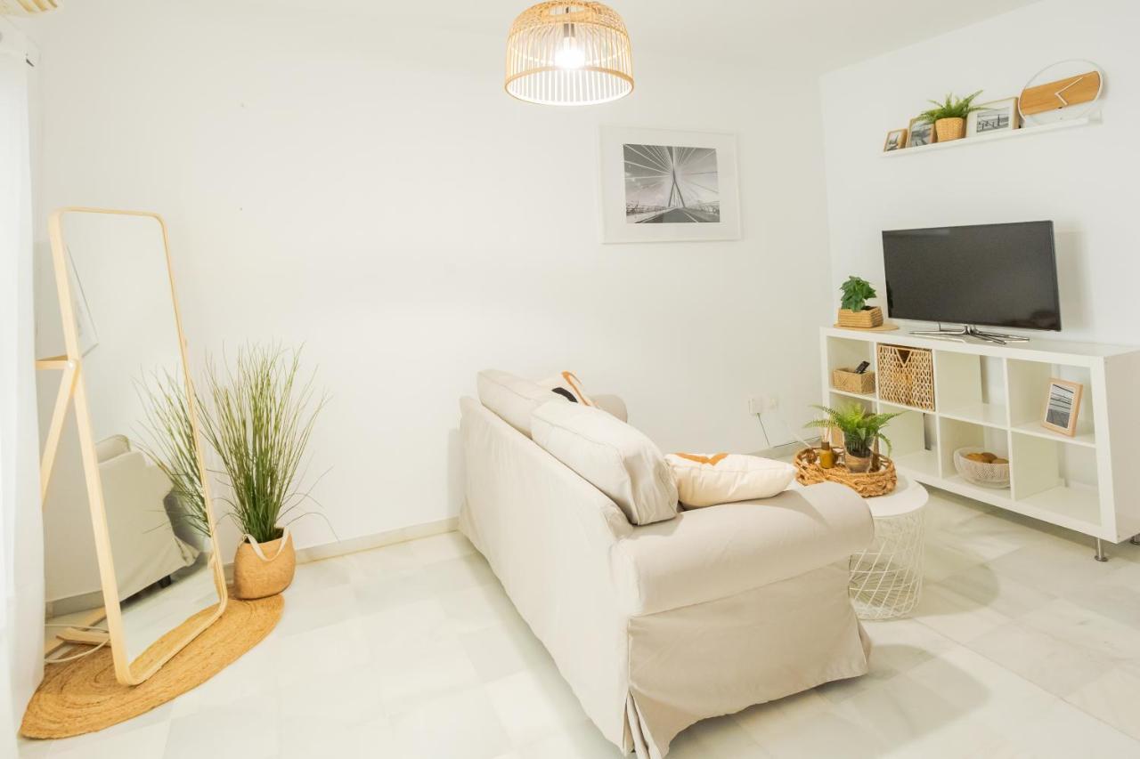 Apartament Pisoelpuerto El Puerto de Santa María Zewnętrze zdjęcie