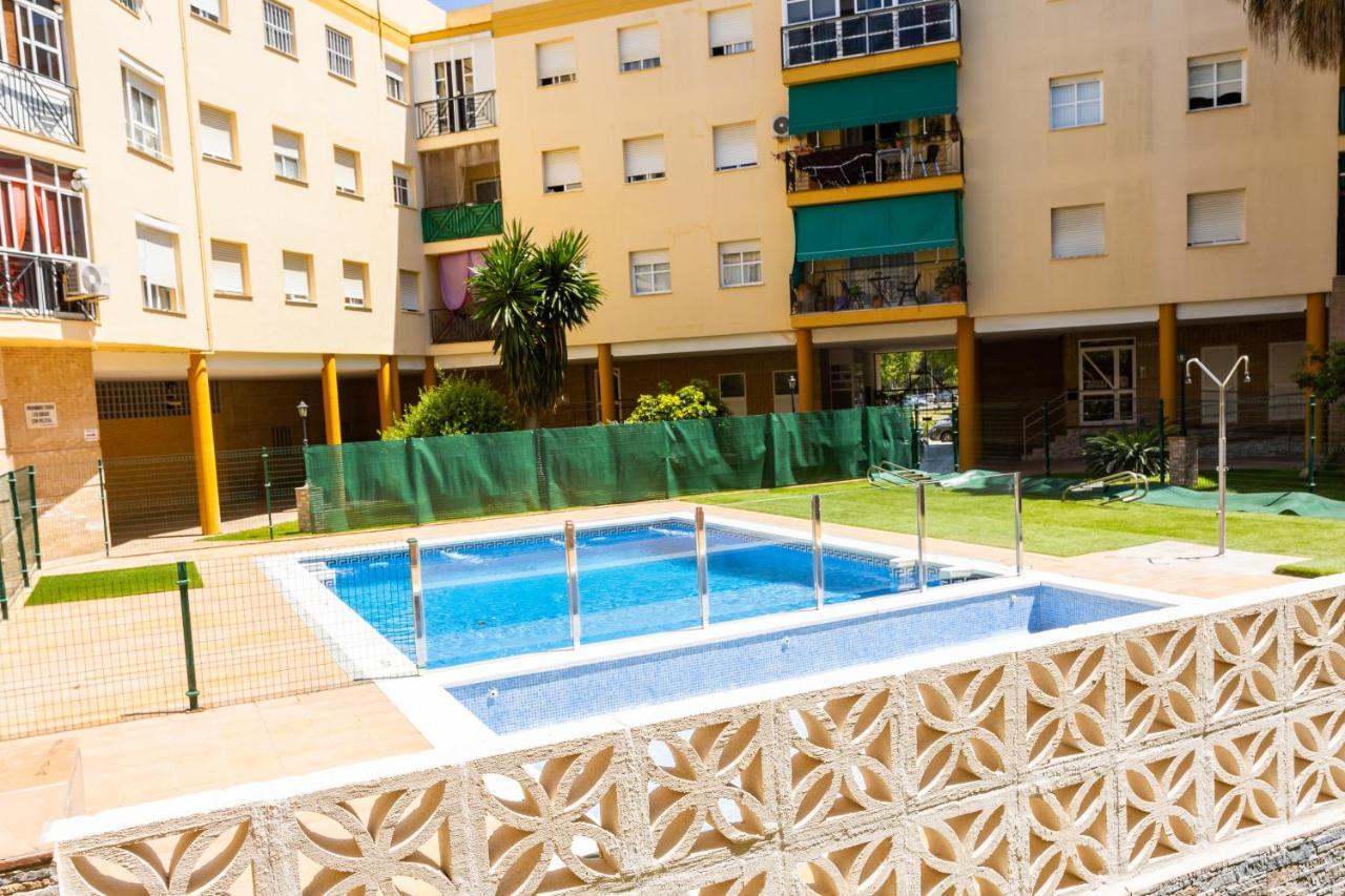 Apartament Pisoelpuerto El Puerto de Santa María Zewnętrze zdjęcie