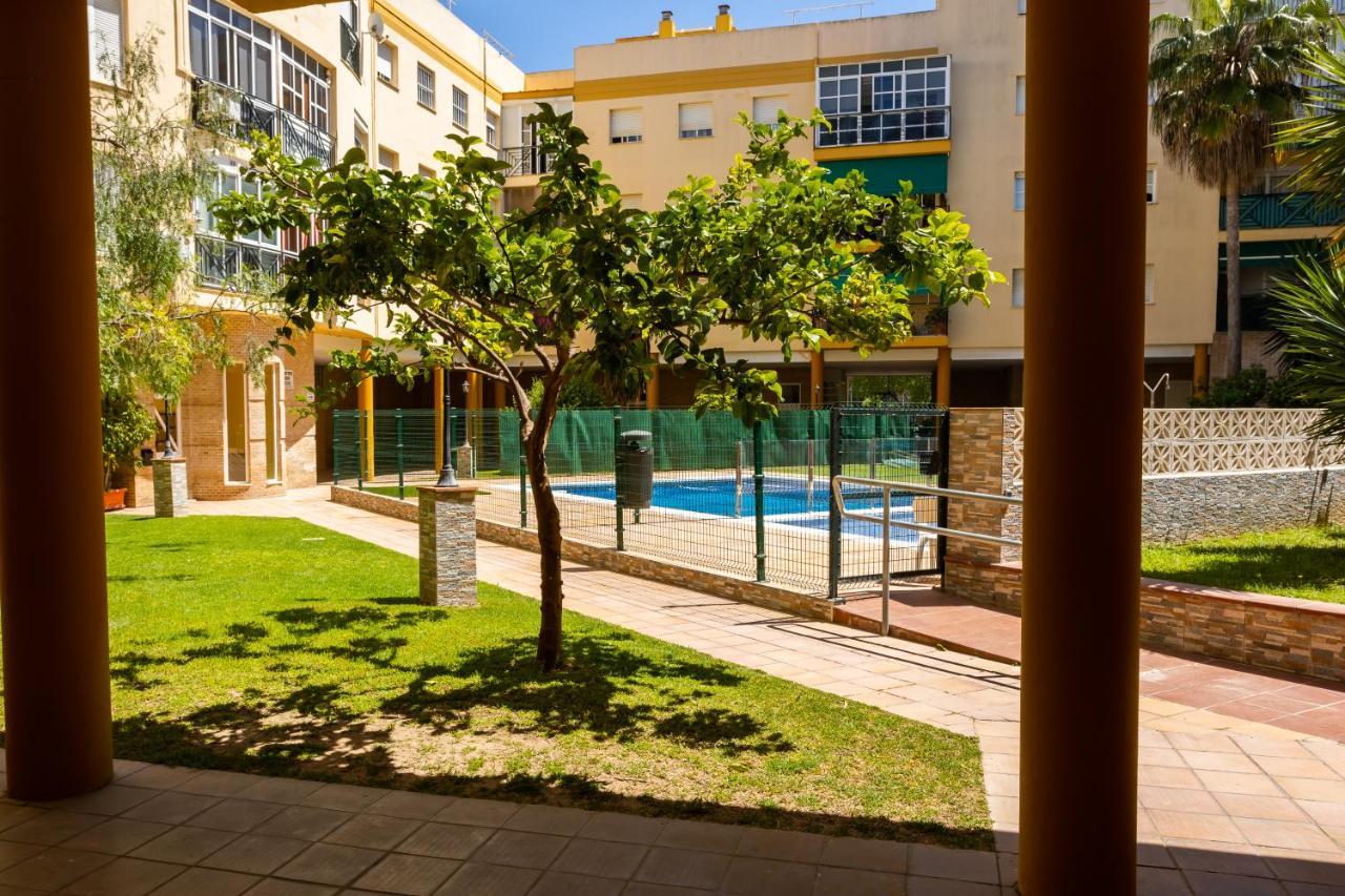 Apartament Pisoelpuerto El Puerto de Santa María Zewnętrze zdjęcie