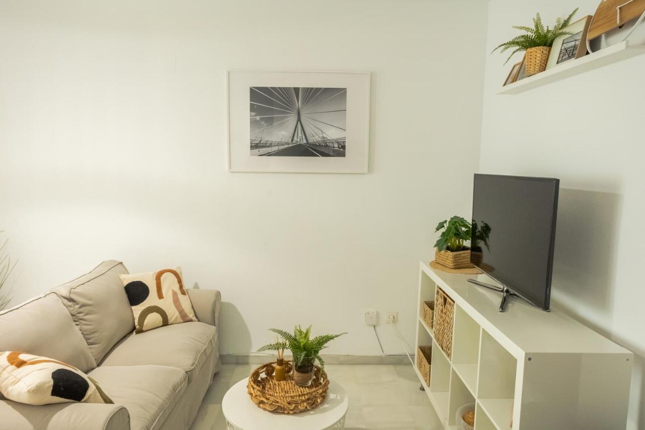 Apartament Pisoelpuerto El Puerto de Santa María Zewnętrze zdjęcie