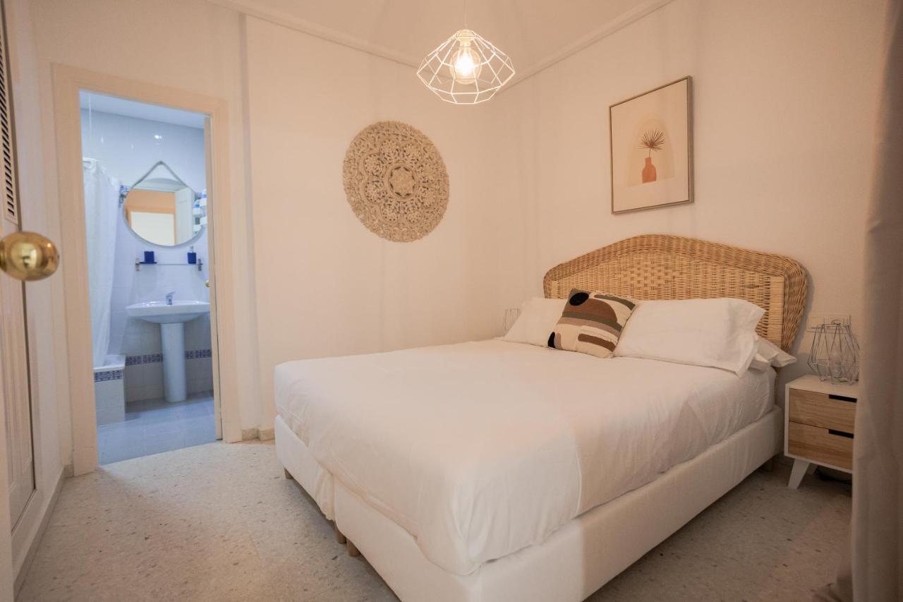Apartament Pisoelpuerto El Puerto de Santa María Zewnętrze zdjęcie