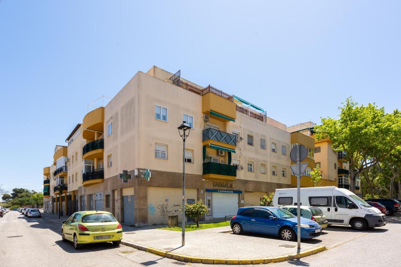 Apartament Pisoelpuerto El Puerto de Santa María Zewnętrze zdjęcie