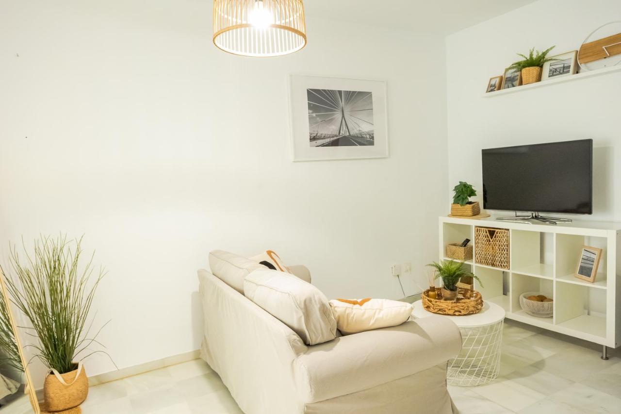 Apartament Pisoelpuerto El Puerto de Santa María Zewnętrze zdjęcie