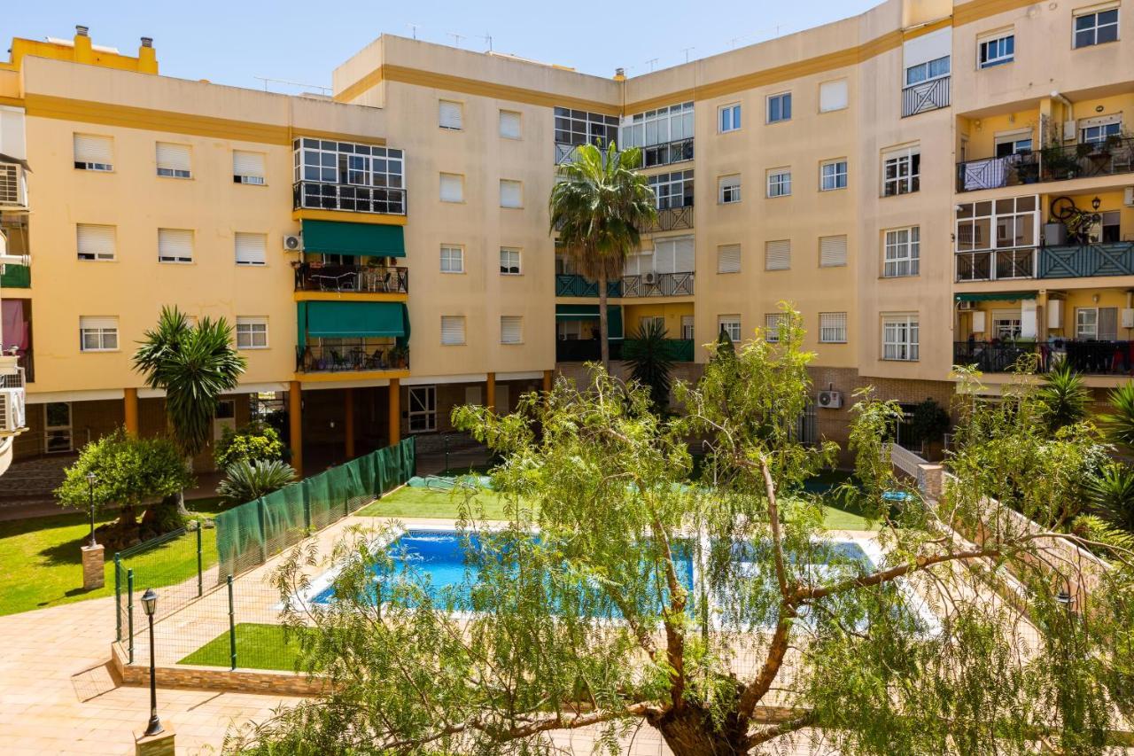 Apartament Pisoelpuerto El Puerto de Santa María Zewnętrze zdjęcie