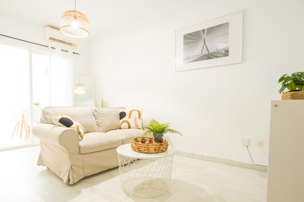 Apartament Pisoelpuerto El Puerto de Santa María Zewnętrze zdjęcie