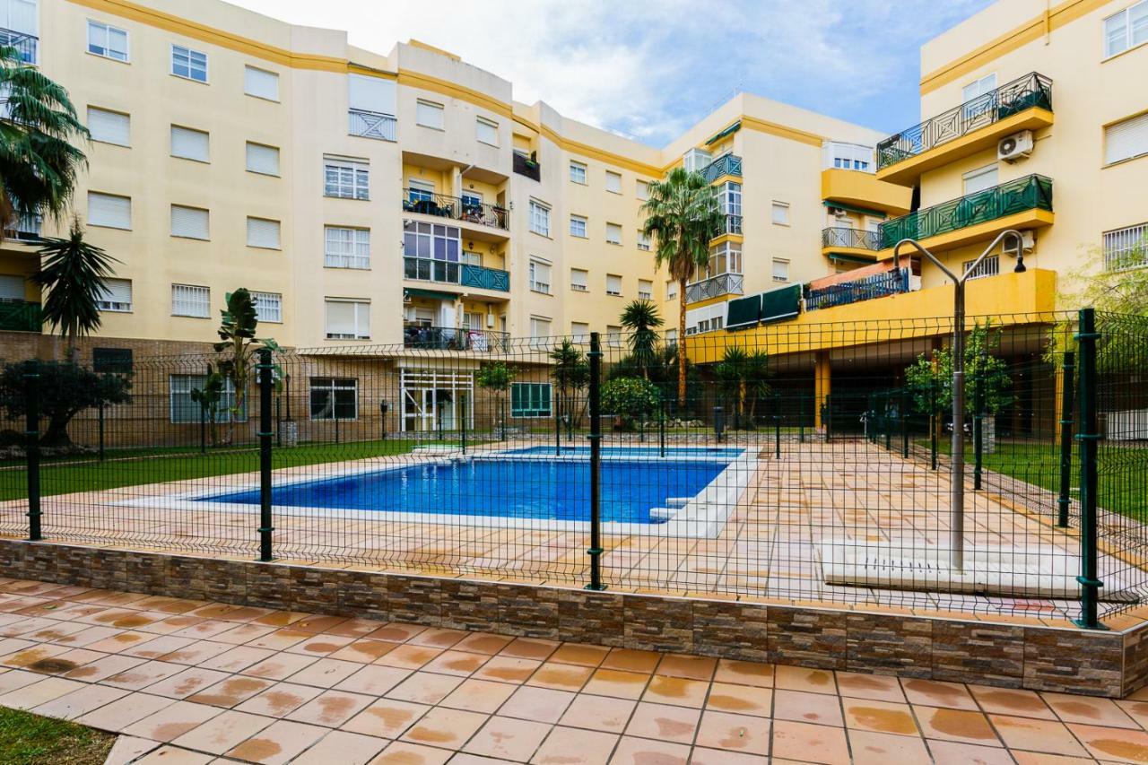 Apartament Pisoelpuerto El Puerto de Santa María Zewnętrze zdjęcie