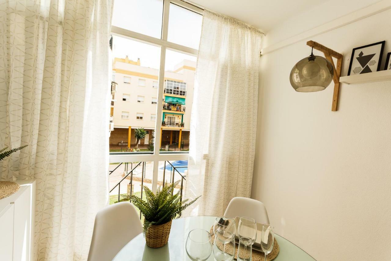 Apartament Pisoelpuerto El Puerto de Santa María Zewnętrze zdjęcie