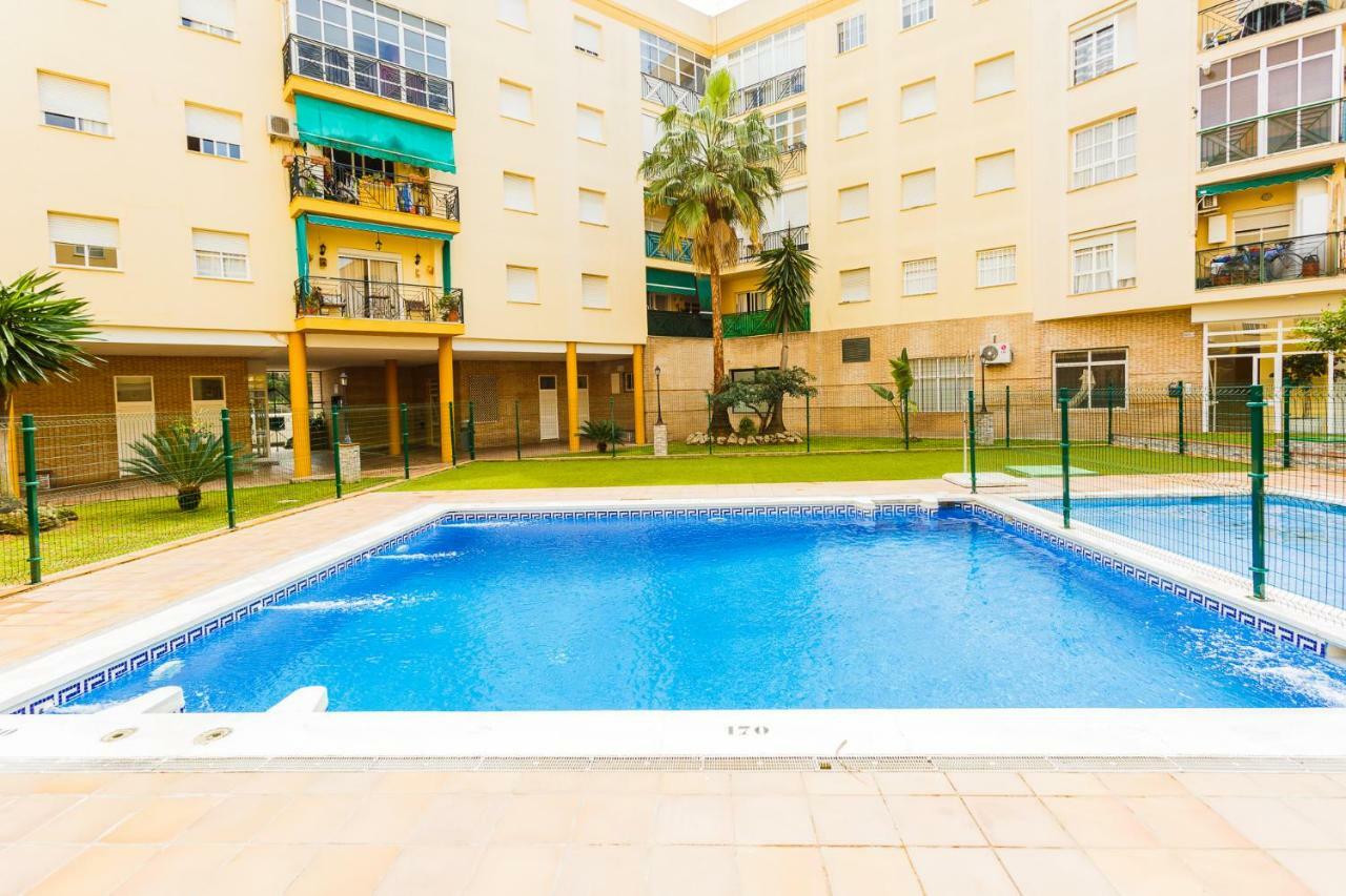 Apartament Pisoelpuerto El Puerto de Santa María Zewnętrze zdjęcie