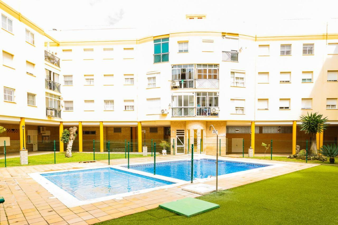 Apartament Pisoelpuerto El Puerto de Santa María Zewnętrze zdjęcie