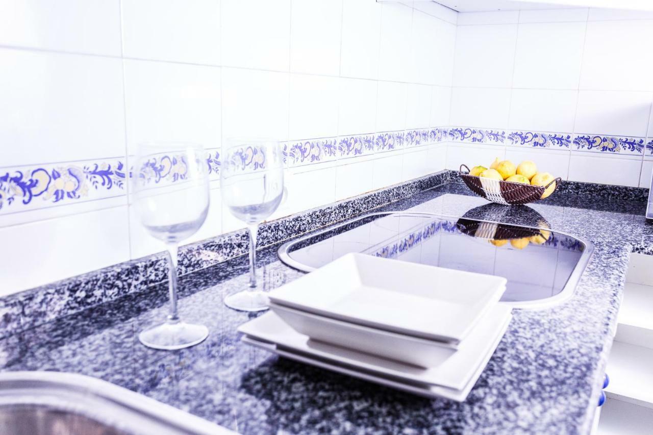 Apartament Pisoelpuerto El Puerto de Santa María Zewnętrze zdjęcie