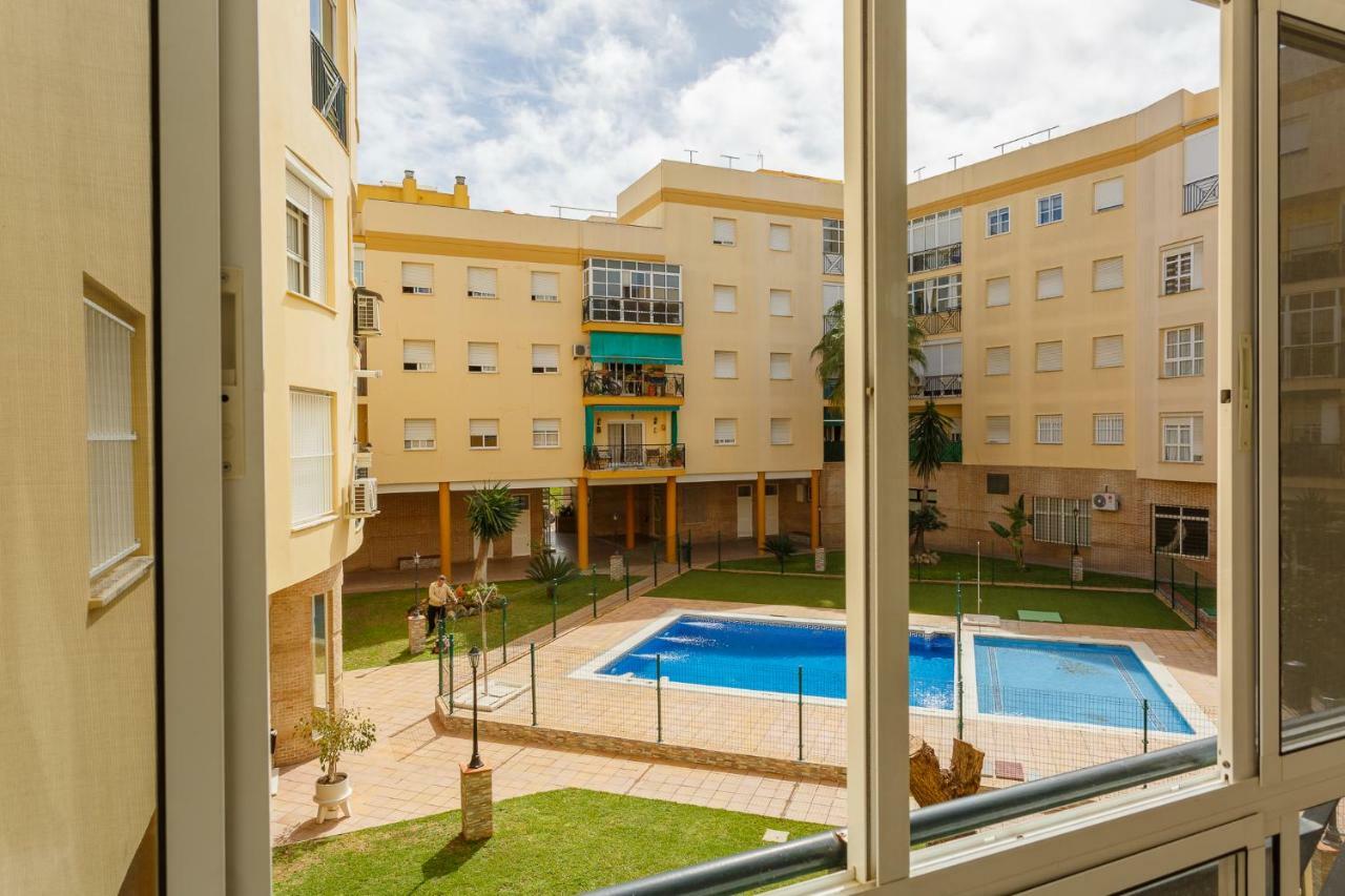 Apartament Pisoelpuerto El Puerto de Santa María Zewnętrze zdjęcie