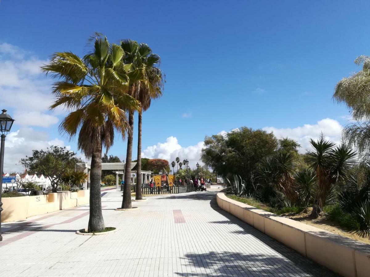 Apartament Pisoelpuerto El Puerto de Santa María Zewnętrze zdjęcie