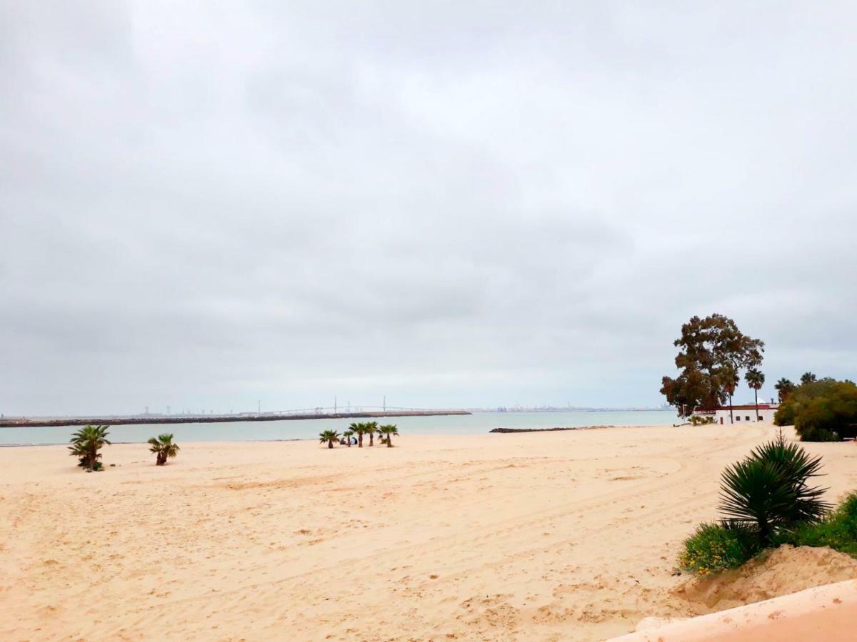 Apartament Pisoelpuerto El Puerto de Santa María Zewnętrze zdjęcie